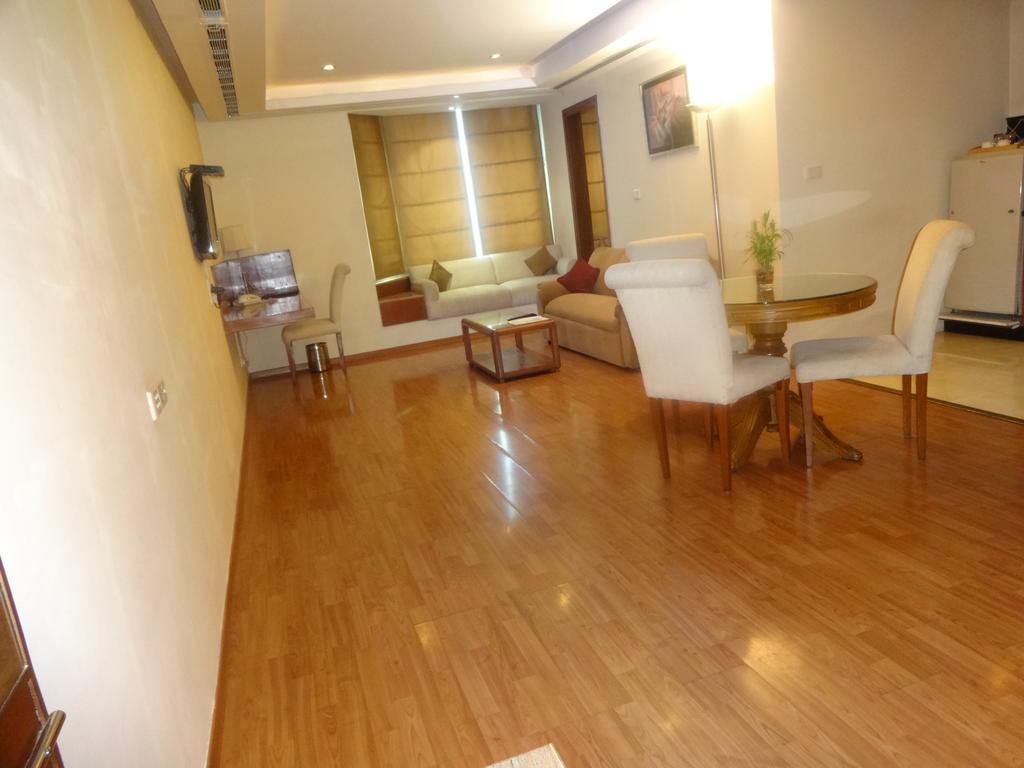 Ohris Banjara Hotel Hyderabad Exterior photo